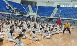 Taekwondo Pum Dan Sınavı 18 İlden 476 Sporcunun Katılımıyla Yapıldı