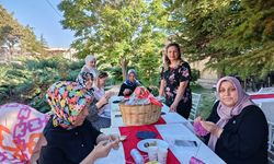 Tarihi Yusuf Paşa Bedesteni'nde Kadınların El Emeği Buluşması