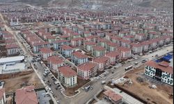 TOKİ'nin Malatya'da Satışa Çıkardığı Bin Konuta İlgi Düşük Kaldı