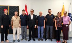 TÖTM'de Sağlık Çalışanlarının İş Yükü Gündemde: Sağlık-Sen'den Personel Talebi