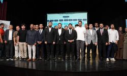 TÜGVA Yeşilyurt'da Görev Değişimi: Berke Kara İlçe Başkanı Seçildi