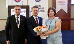 Türkiye Sağlık-İş Malatya Şubesi'nde Kenan Karateke Yeniden Başkan Seçildi