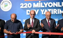 Yeşilyurt Belediyesi Araç Filosunu 220 Milyon Tl.'Lik 31 Yeni İş Makinasıyla Güçlendirdi