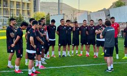 Yeşilyurtspor Yeni Sezon Mesaisine Başladı