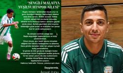 Yeşilyurtspor'da Bir Ayrılık Daha: İsmail Zobu Veda Etti