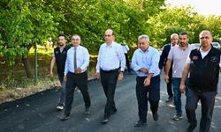 Yeşilyurt'ta Ulaşıma 2,8 Milyar TL'lik Yatırım