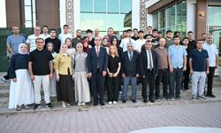 19'u Tıp Fakültesine, 53 Öğrenci Üniversiteye Yerleşti