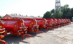 8,2 milyon TL'lik Yangın Tedbiri: Tankerler Köylere Dağıtılıyor