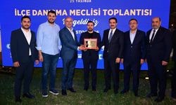 AK Parti Battalgazi Teşkilatı 25. Kuruluş Yılını Vefa Buluşmasıyla Kutladı