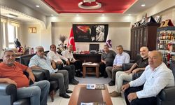 Arapgir Belediye Başkanı Haluk Cömertoğlu CHP'den İstifa Etti, Yeni Parti'ye Katıldı