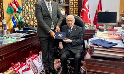 Başkan Cengiz'den Bahçeli'ye Kuluncak Daveti