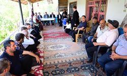 Battalgazi'de Saha Taraması: Altyapı, Yol ve Doğal Gaz Talepleri Masada