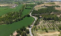 Battalgazi'de Yol Çalışmaları İlçe Genelinde Sürüyor