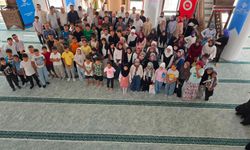 Doğanşehir'de Yaz Kur'an Kursları Bilgi Yarışması Düzenlendi