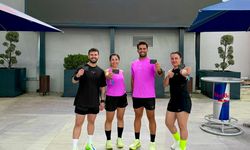 Dünyanın En Zorlu Fitness Yarışında Malatya İmzası