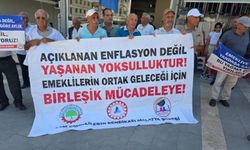 Emeklilerden Madencilere Destek: 'Mücadelenin Bir Parçasıyız'