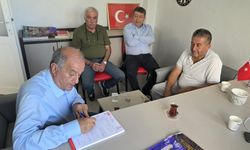 Hekimhan Belediye Başkanı Mehmet Şerif Yıldırım YENİ Parti'ye Katıldı