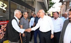 'Hekimhan'ı Geleceğe Hazırlıyoruz'