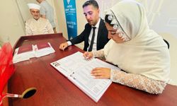 'İki İnsan Bir Hayat' Projesiyle İki Genç Çift Yuva Kurdu