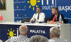 İYİ Parti Malatya'da Yeni İl Yönetimi Belli Oldu
