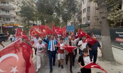 İYİ Parti'den Bayrak Yürüyüşü: 'İhanetin Zaman Aşımı Yoktur'