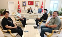 Kaymakam Sirkeci: 'Darende'nin Tanıtımı İçin Basınla İş Birliği İçinde Çalışacağız'