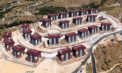Konak'ta 512 Deprem Konutu Teslim Ediliyor