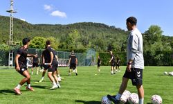 Malatya Yeşilyurtspor, Yeni Sezon Hazırlıklarını Kızılcahamam'da Sürdürüyor