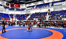 Malatya'da Bir İlk: 15 Ülke Aynı Minderde