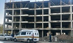 Malatya'da İnşaatta İş Kazası: İşçi Yüksekten Düştü