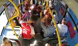 Malatya'da Otobüste Sağlık Alarmı