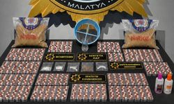 Malatya'da Torbacılara Darbe: 7 Tutuklama