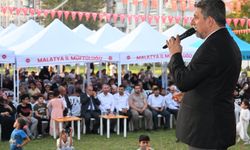 Malatya'da Yaz Kur'an Kurslarına Görkemli Final