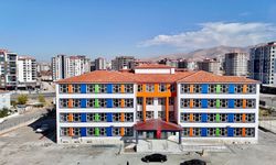 Malatya'da Yeni Eğitim Yılına bin 846 Yeni Derslikle Hazırlık