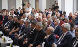MHP Hekimhan'da Efendi Akyüz Yeniden Başkan Seçildi