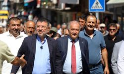 Milletvekili Ağbaba'dan Hekimhan'da Birlik Çağrısı