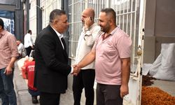 MTSO Başkanı Sadıkoğlu: Kayısıda Herkes Kazanmalı