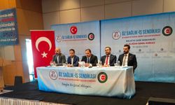 Öz Sağlık-İş Malatya Şubesi'nde Türkoğlu Güven Tazeledi