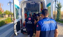Parkta Epilepsi Nöbeti Geçirdi: Zabıta Ekipleri Seferber Oldu