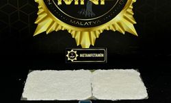 Sokak Satıcısına Fiziki Takip: 900 Gram Metamfetamin Ele Geçirildi