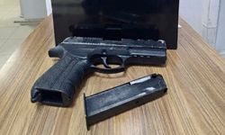 Tartıştığı Kişinin Aracına Ateş Etti