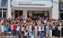TÜGVA Malatya Yaz Okulları Binlerce Öğrenciyle Sürüyor