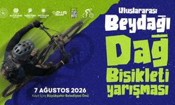 Uluslararası Beydağı Dağ Bisikleti Yarışı Malatya'da Başlıyor