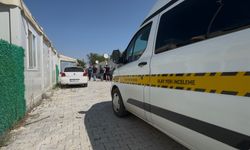 Yalnız Yaşadığı Konteynerde Ölü Bulundu