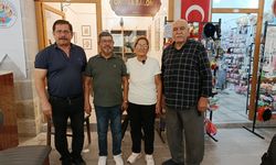 Yarım Asır Sonra Köklerinin İzinde Darende'ye Geldi
