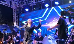 Yazıhan'da Festival Coşkusu