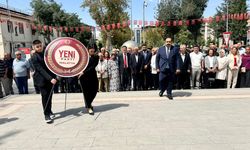 YENİ Parti'den 30 Ağustos'ta İlk Çelenk