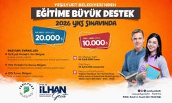 Yeşilyurt Belediyesinden Eğitime Büyük Destek!