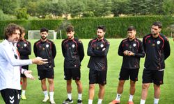 Yeşilyurtspor Kızılcahamam'da Sezona Bileniyor