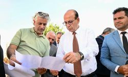 Yeşilyurt'un 4 Mahallesine Daha Taziye Evi Geliyor!
